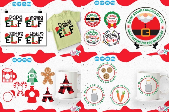 Christmas Mini Bundle Vol. 2