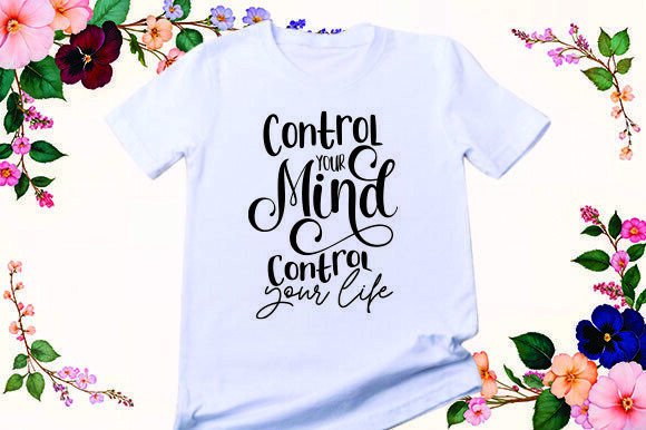 Control Your Mind, Control Your Life Graphics