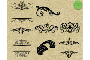 Flourishes Decorative Border Review
