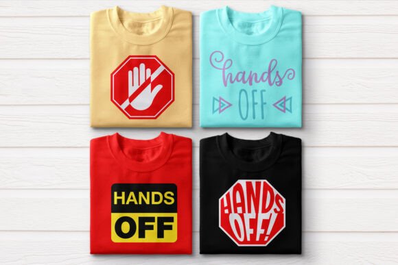 Hands off Graphics for Crafts