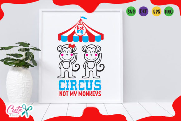 Not My Circus Not My Monkeys: Graphics and Crafts for Creative Branding