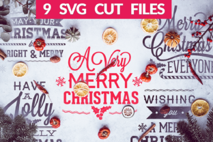The Christmas Quotes Bundle: Graphics & Crafts for Seasonal Selling